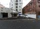 緑豊かなエントランス風景