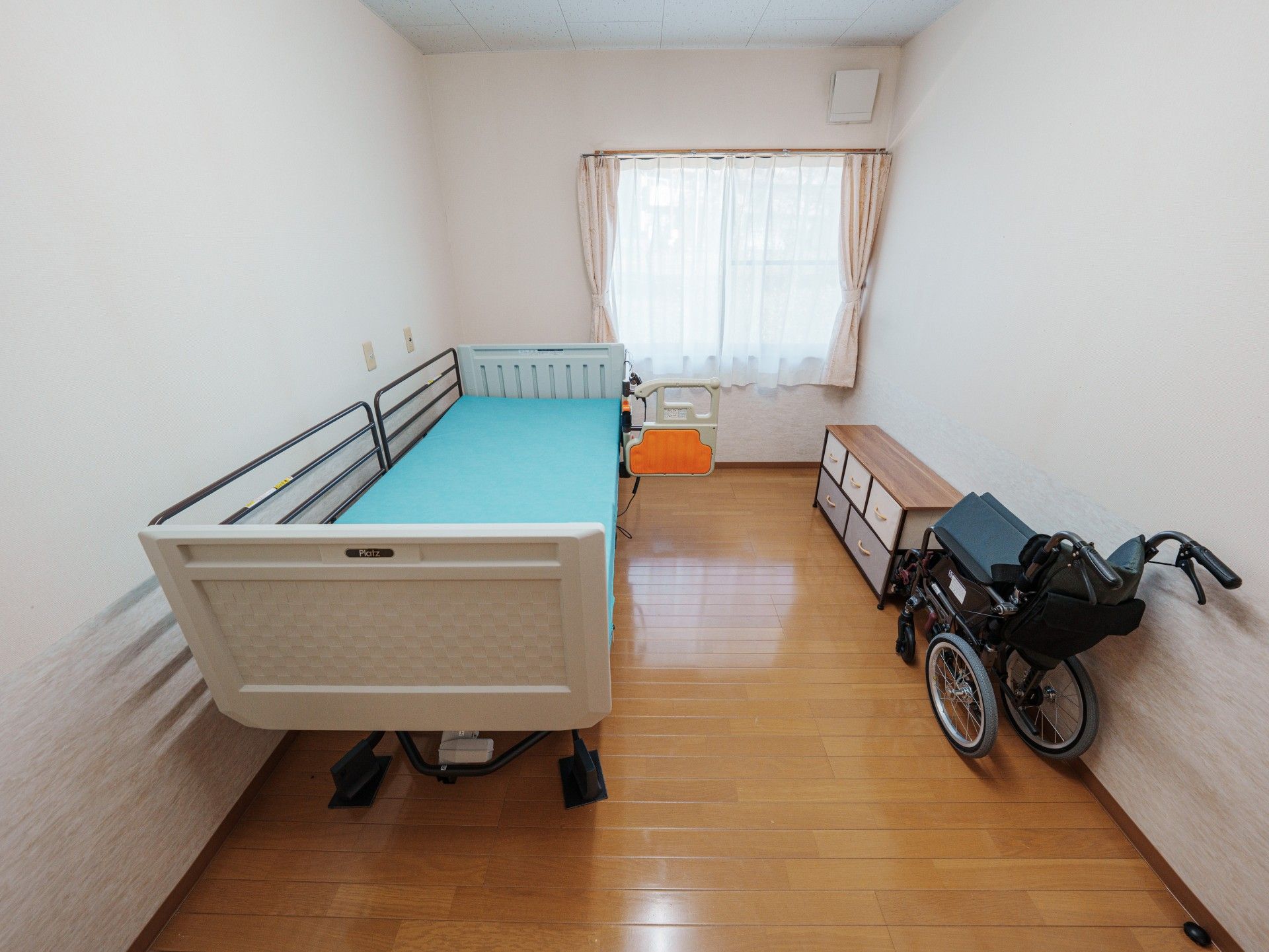 快適な個室の一例