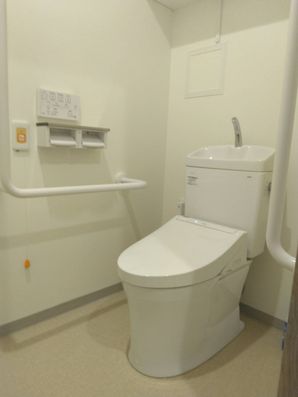 居室トイレ