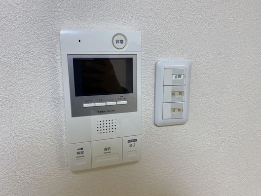 インターフォン