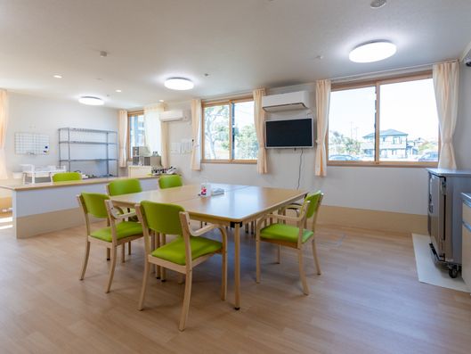 ダイニングルーム