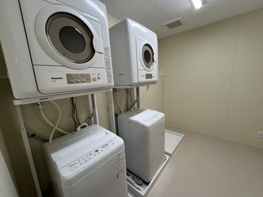 コインランドリー