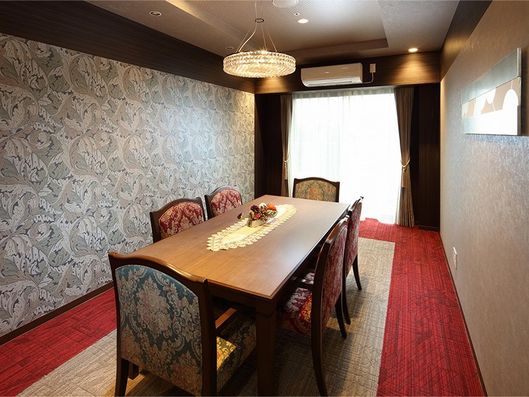 1F ファミリールーム