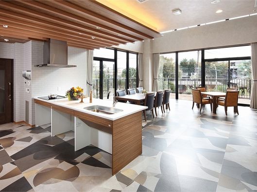 B1Fキッチンスタジオ