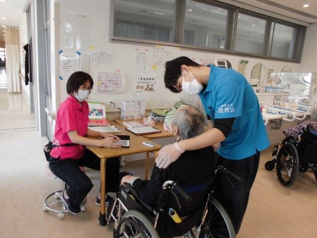 活動の様子