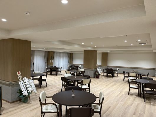 食堂・団欒スペース