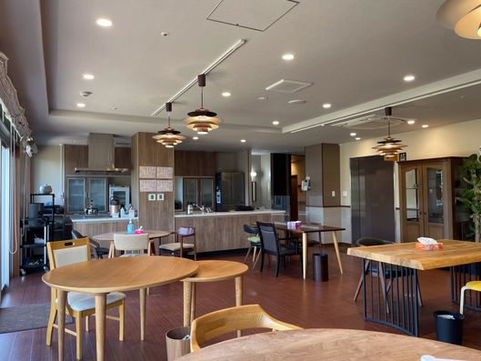 ダイニングルーム