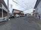 静かな住宅街の一角