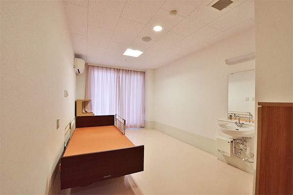 快適な個室空間
