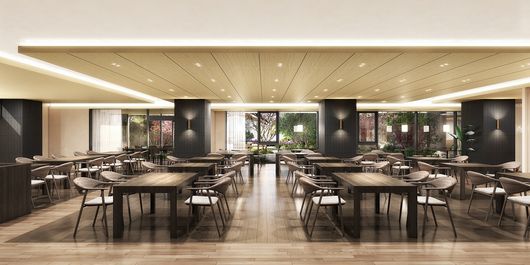 ダイニングルーム