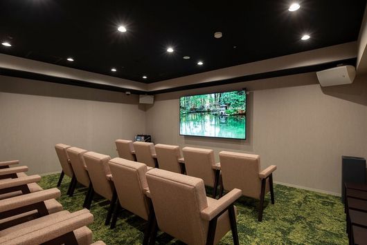 シアタールーム