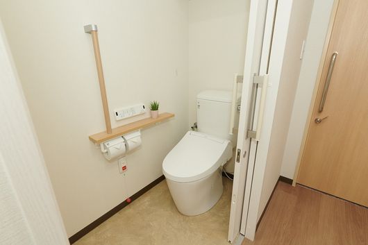 居室トイレ