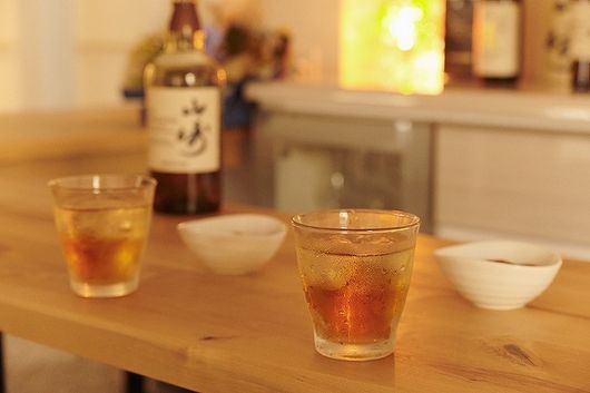 バーカウンター