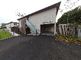 ゆったりとした入口の建物