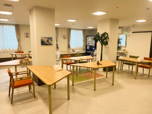 ダイニングルーム