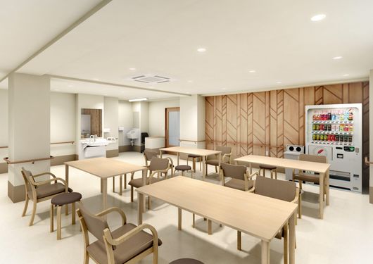 ダイニングルーム