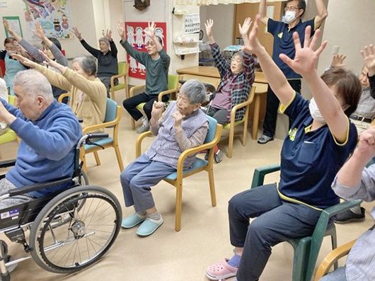 レクリエーション室