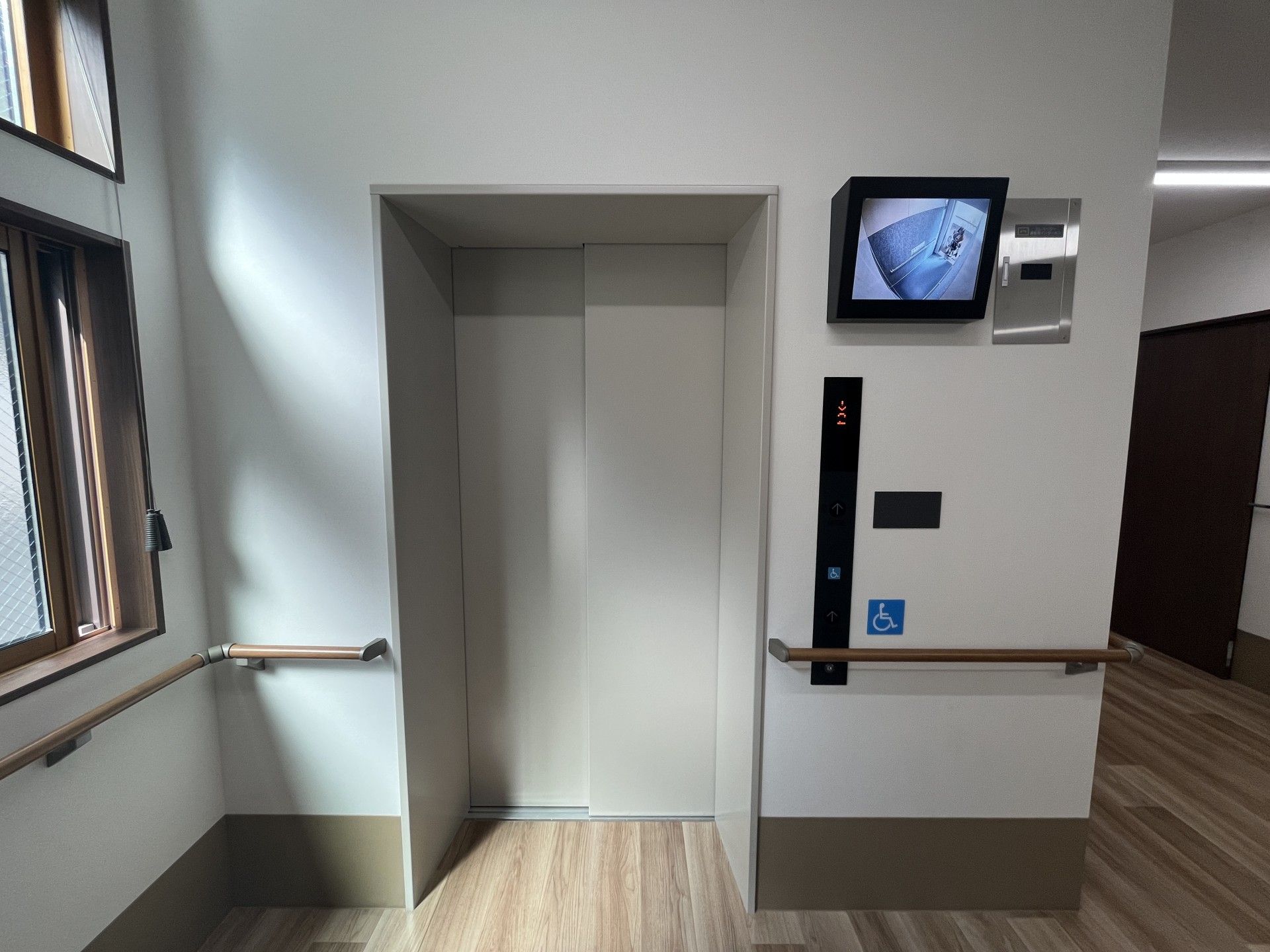 安全なエレベーター