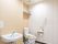 清潔なトイレ設備