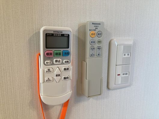 エアコン