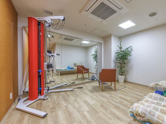 機能訓練室