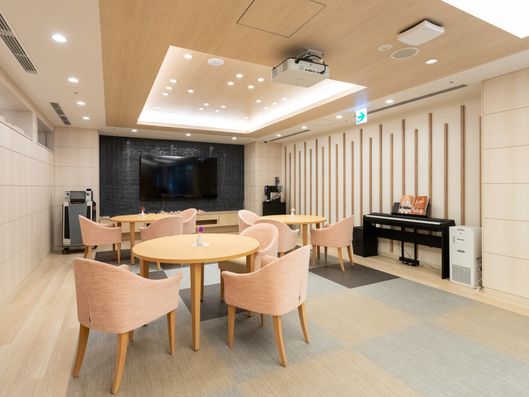 ダイニングルーム