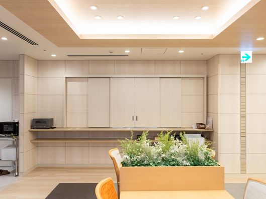 ダイニングルーム