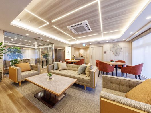 エントランスホール