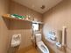 バリアフリー設計のトイレ空間