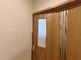 バリアフリー設計のトイレ空間