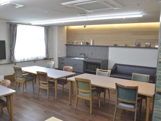 ダイニングルーム