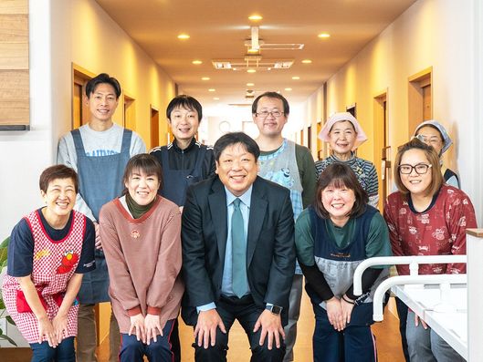 スタッフイメージ