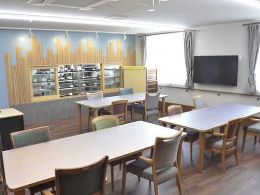 ダイニングルーム