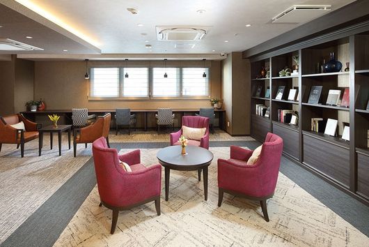 4F コミュニティールーム（ナレッジサロン）