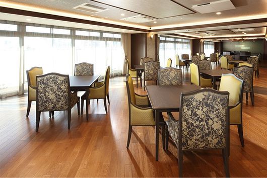 5F ダイニングルーム