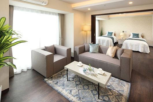 B2タイプ居室イメージ