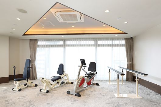 6F 機能訓練スペース