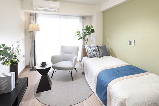 A3タイプ居室イメージ