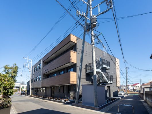 外観
