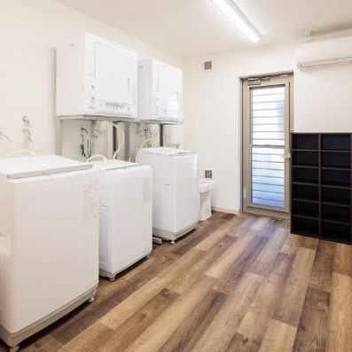 コインランドリー