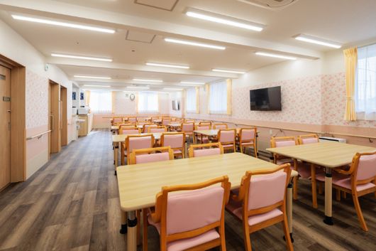 食堂コミュニティホール