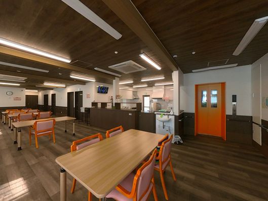 ダイニングルーム