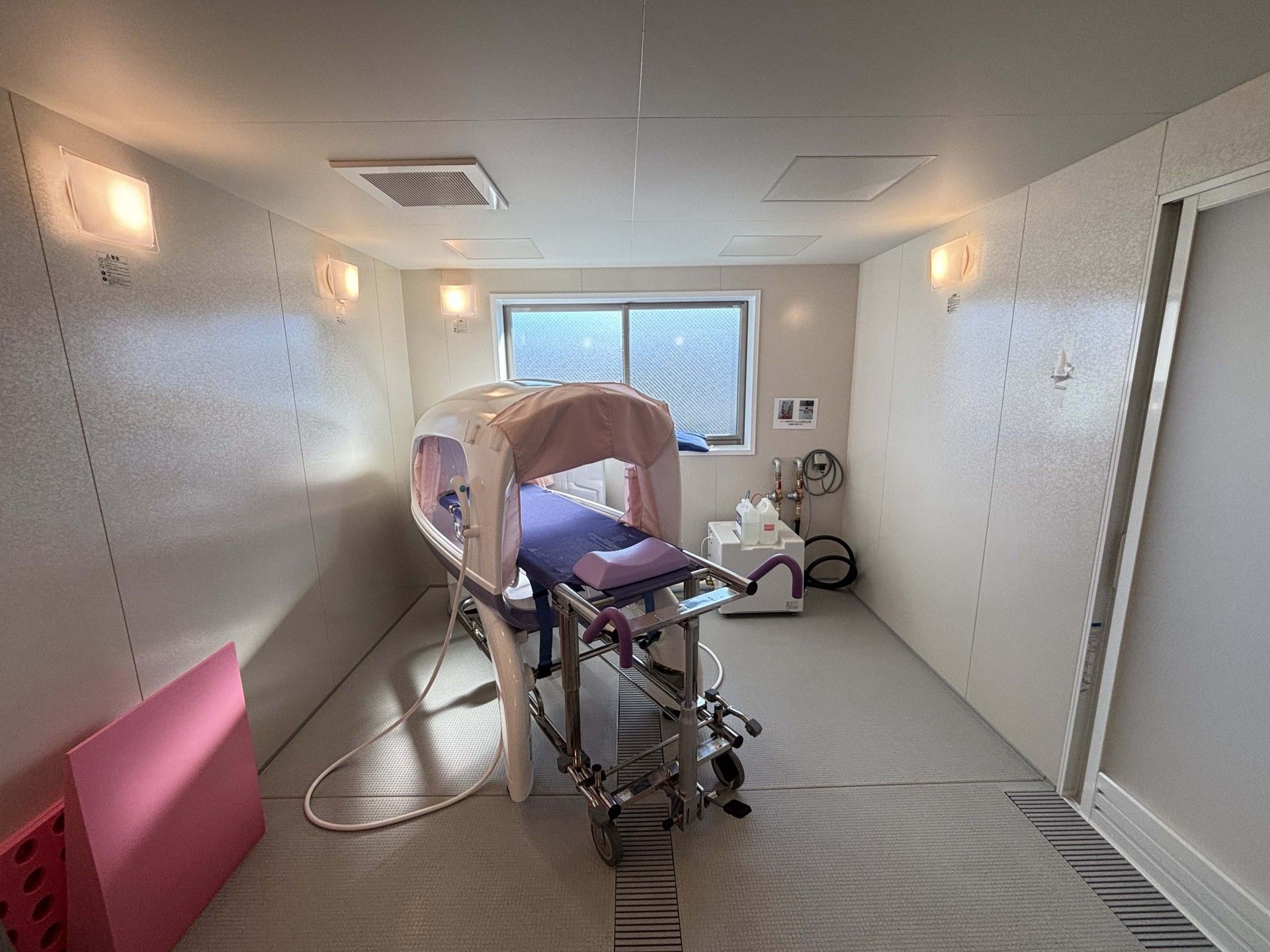 入浴設備のある部屋