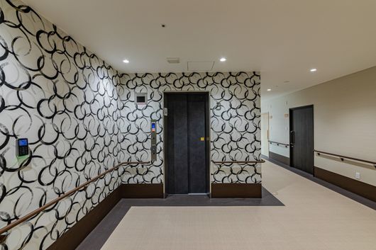 3階エレベーターホール