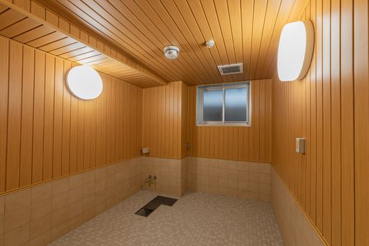 1階　機械浴槽室