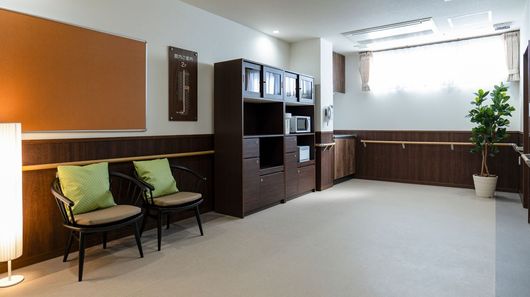 エレベーターホール