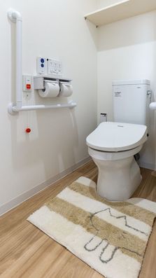 居室トイレ