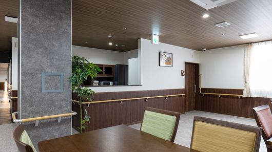 食堂　スタッフステーション