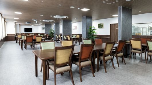 食堂機能訓練室