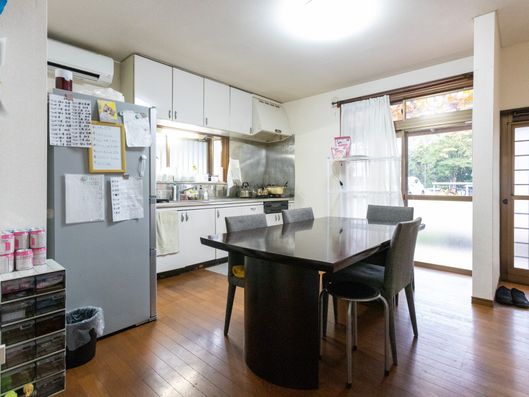 ダイニングルーム